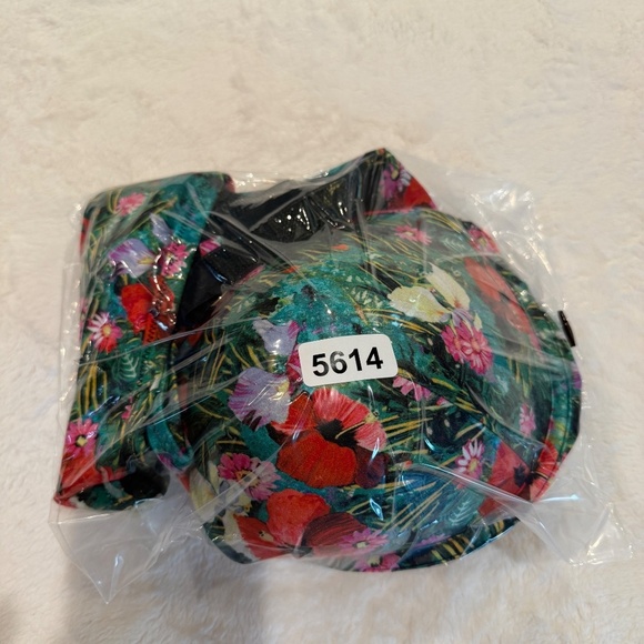 New! Victoria Secret Bombshell Push-up Brazilian bikini Tropical 45614 - Picture 13 of 13